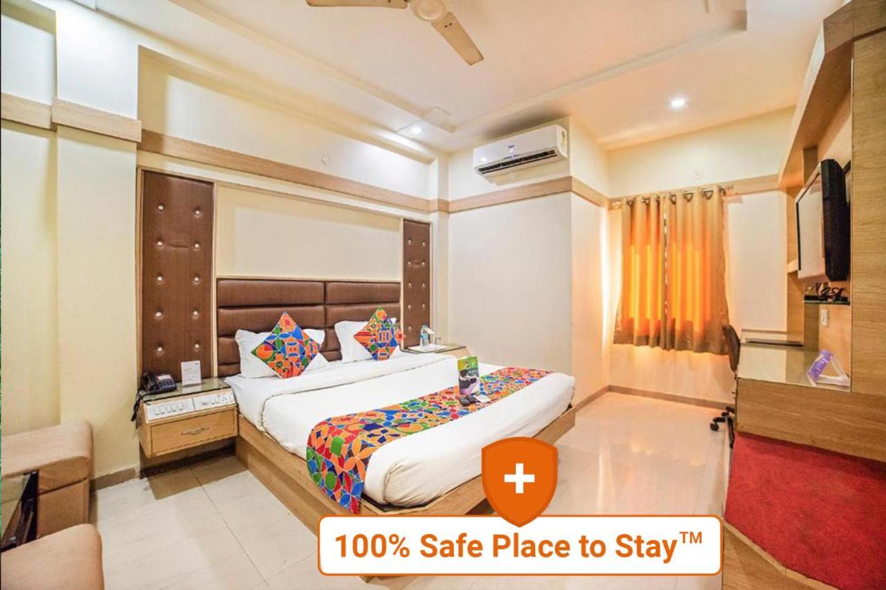 Fabhotel Santoor Geeta Bhawan Square Indore Extérieur photo
