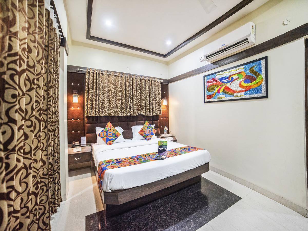 Fabhotel Santoor Geeta Bhawan Square Indore Extérieur photo
