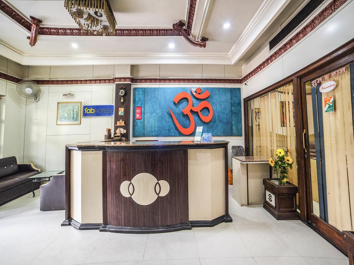 Fabhotel Santoor Geeta Bhawan Square Indore Extérieur photo