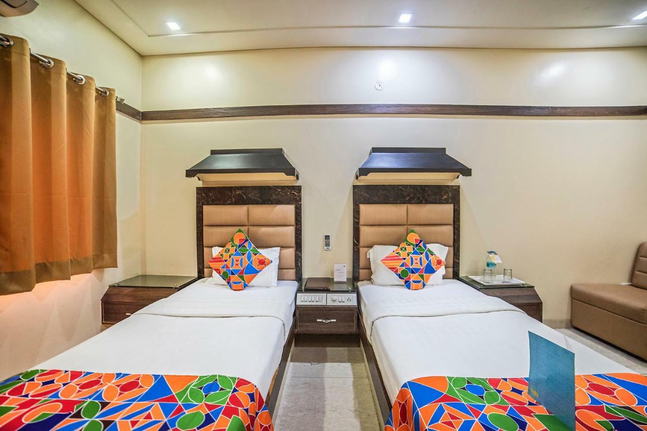 Fabhotel Santoor Geeta Bhawan Square Indore Extérieur photo