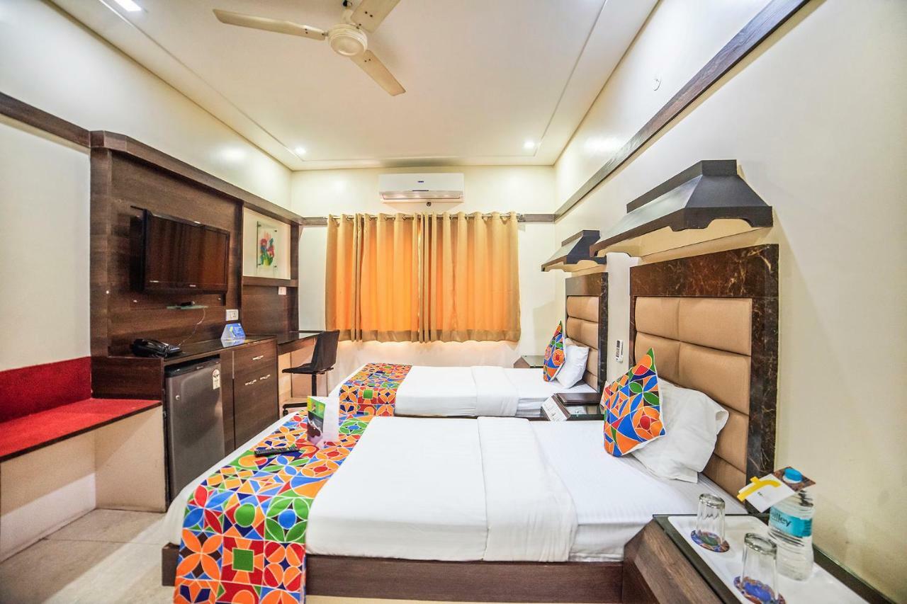 Fabhotel Santoor Geeta Bhawan Square Indore Extérieur photo