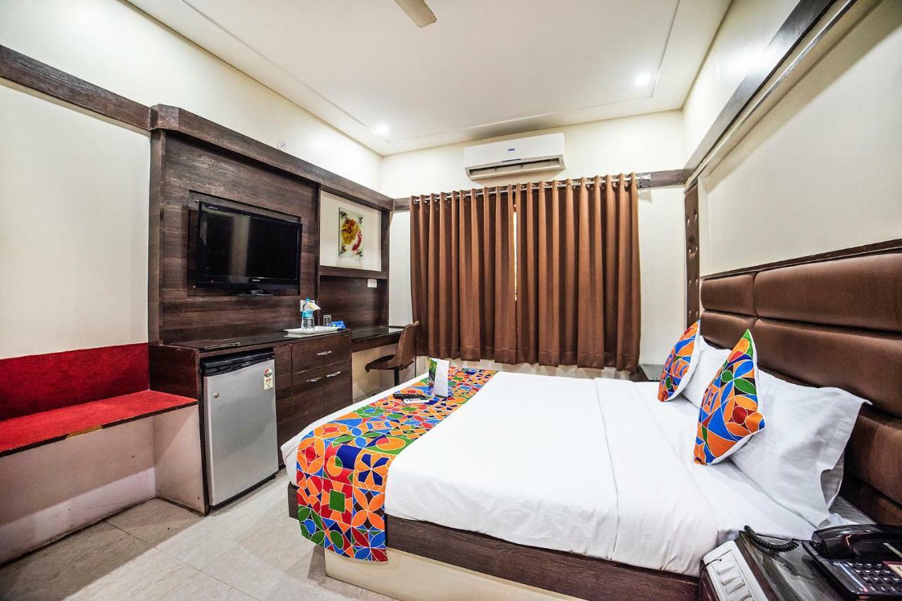 Fabhotel Santoor Geeta Bhawan Square Indore Extérieur photo