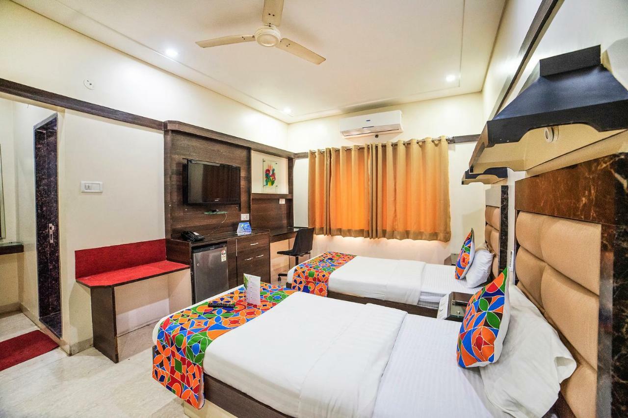 Fabhotel Santoor Geeta Bhawan Square Indore Extérieur photo