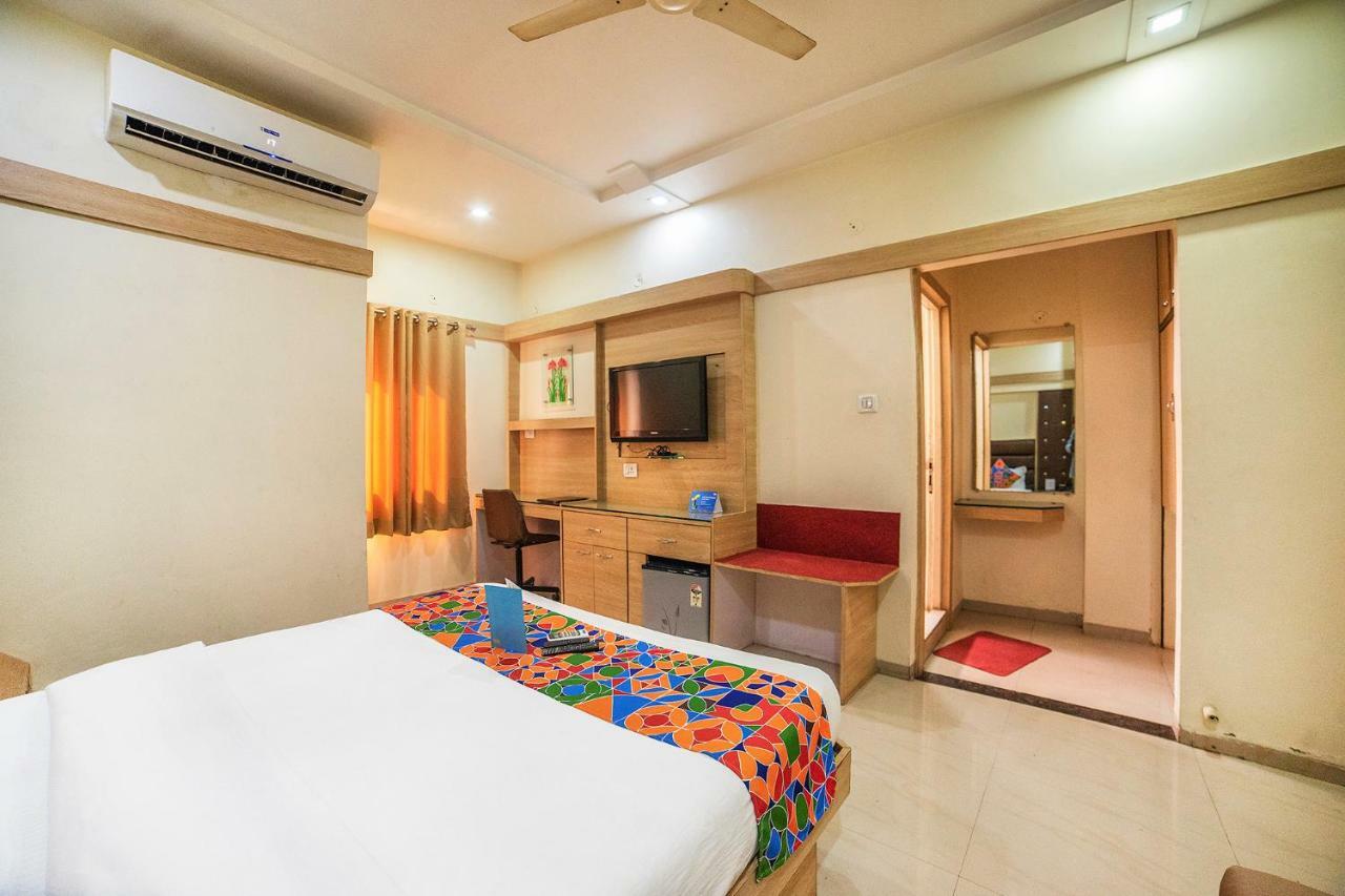 Fabhotel Santoor Geeta Bhawan Square Indore Extérieur photo