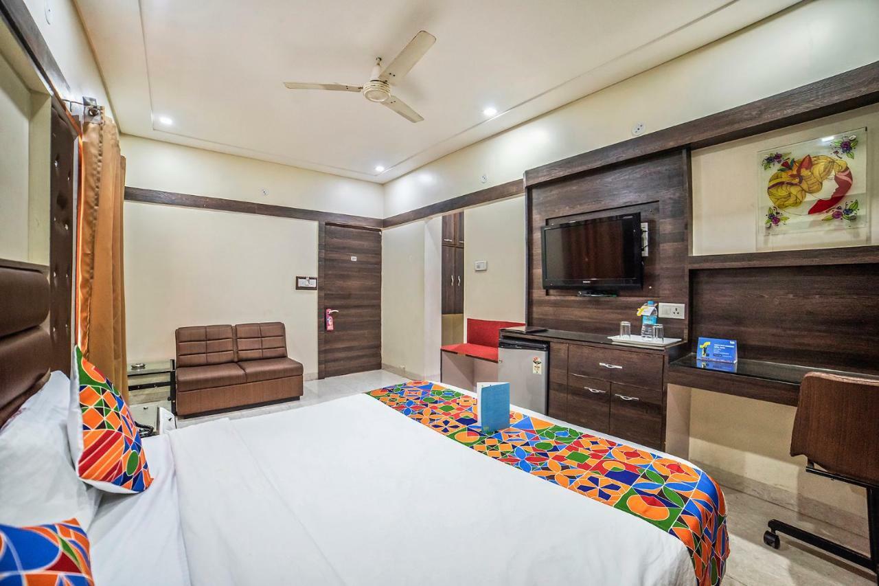 Fabhotel Santoor Geeta Bhawan Square Indore Extérieur photo