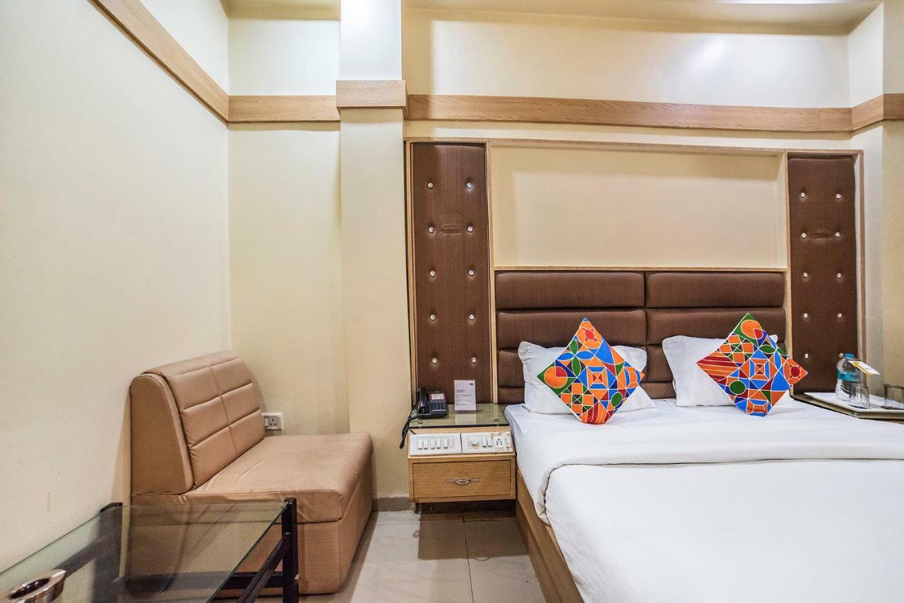 Fabhotel Santoor Geeta Bhawan Square Indore Extérieur photo